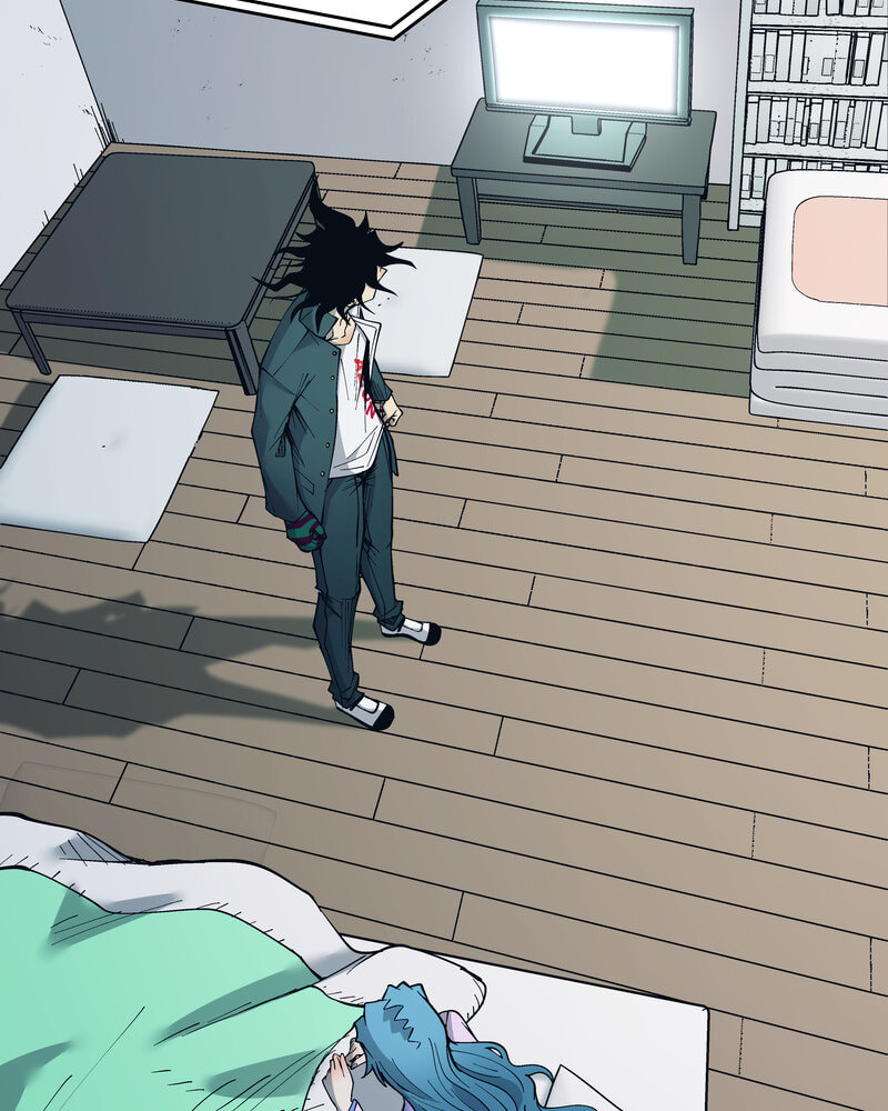 Read Monochrome Days chapter 51 image 20 on Lezhin