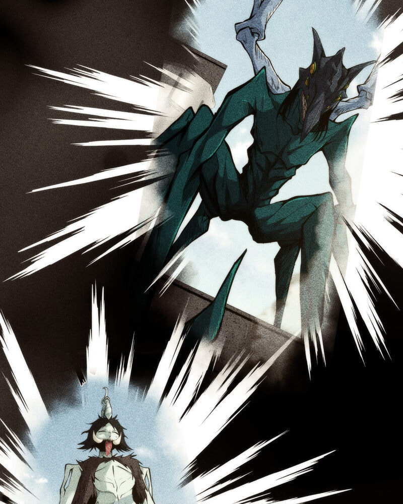 Read Monochrome Days chapter 51 image 33 on Lezhin