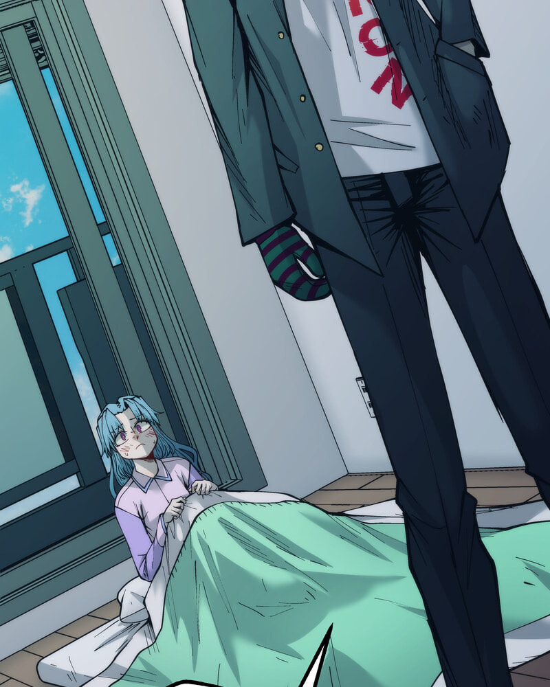 Read Monochrome Days chapter 51 image 42 on Lezhin