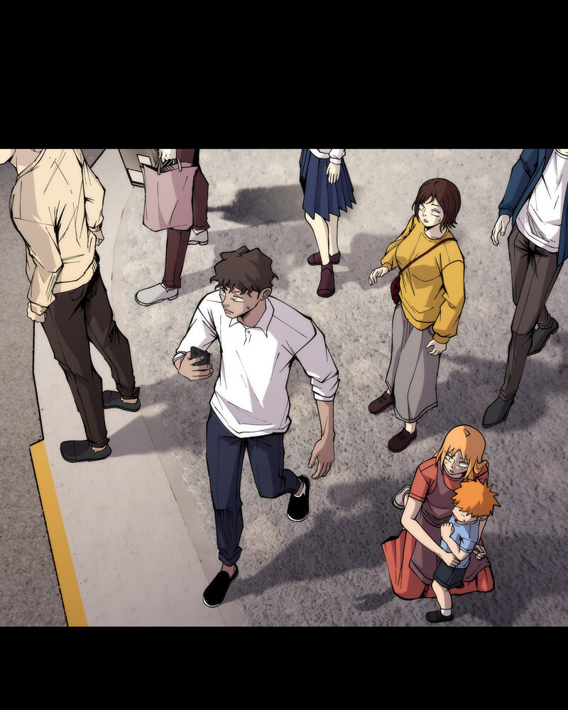 Read Monochrome Days chapter 51 image 5 on Lezhin