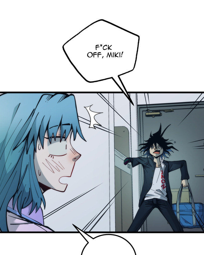 Read Monochrome Days chapter 51 image 55 on Lezhin