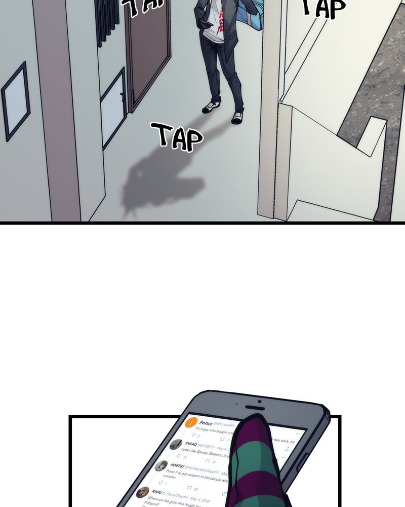 Read Monochrome Days chapter 51 image 58 on Lezhin