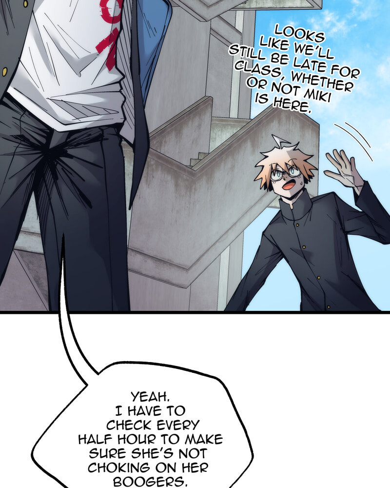 Read Monochrome Days chapter 51 image 71 on Lezhin