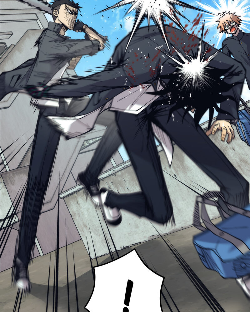 Read Monochrome Days chapter 51 image 78 on Lezhin