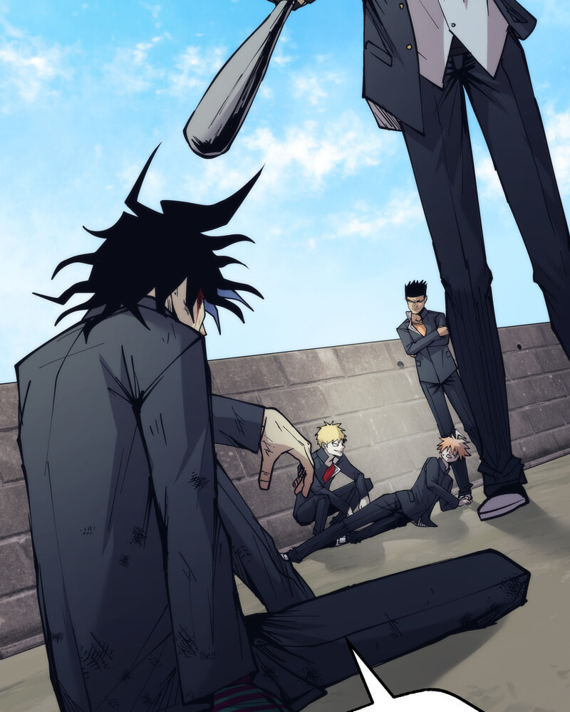 Read Monochrome Days chapter 51 image 86 on Lezhin