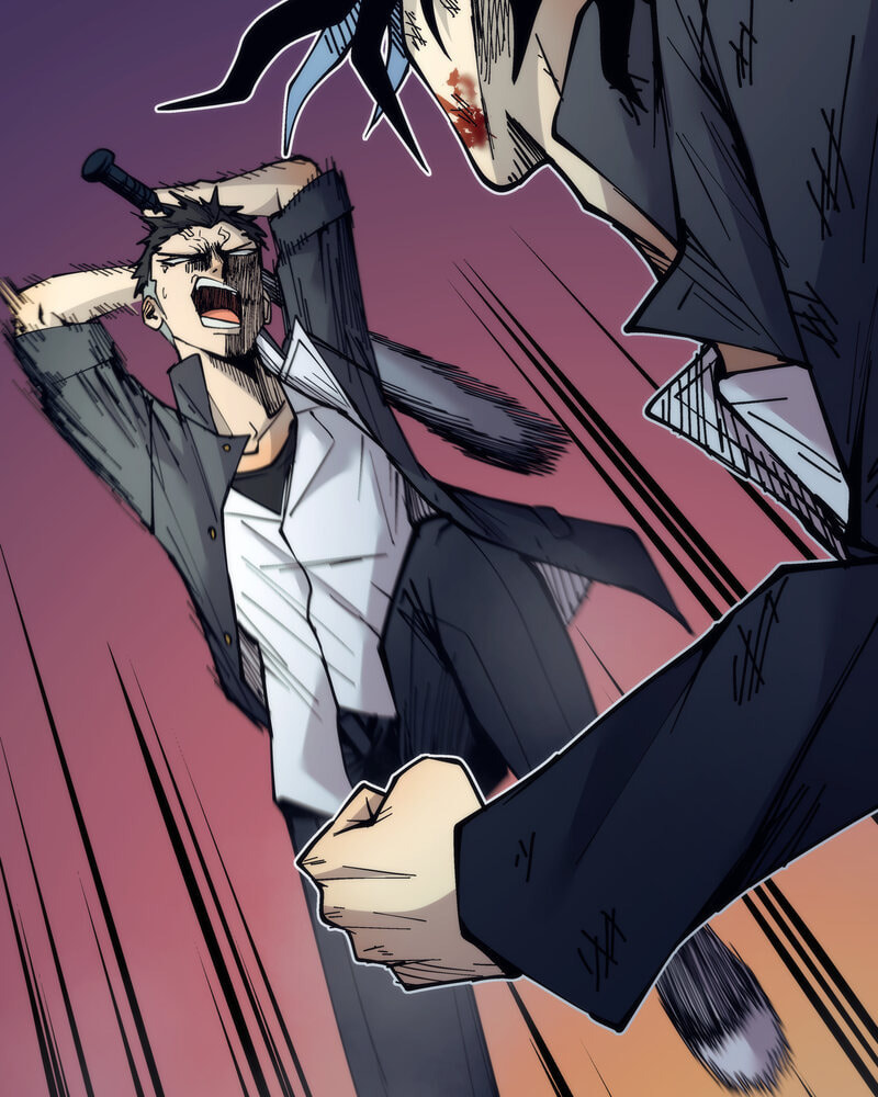 Read Monochrome Days chapter 51 image 97 on Lezhin