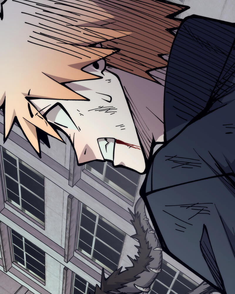 Read Monochrome Days chapter 52 image 1 on Lezhin