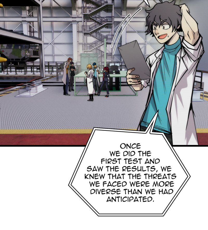 Read Monochrome Days chapter 52 image 116 on Lezhin