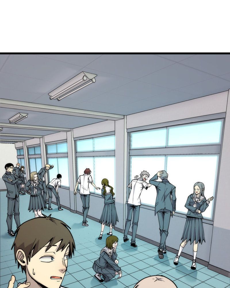 Read Monochrome Days chapter 52 image 20 on Lezhin