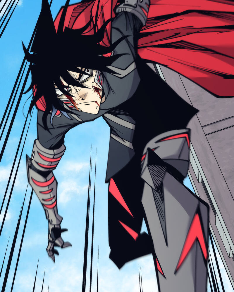 Read Monochrome Days chapter 52 image 33 on Lezhin