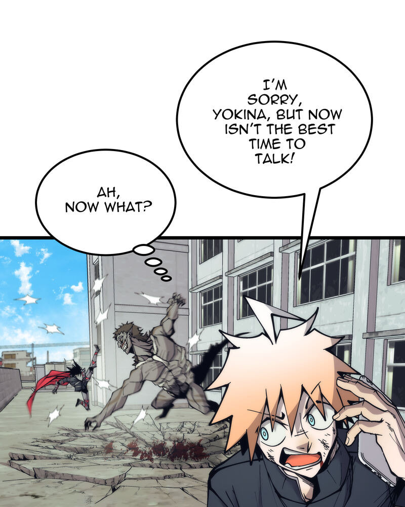 Read Monochrome Days chapter 52 image 37 on Lezhin