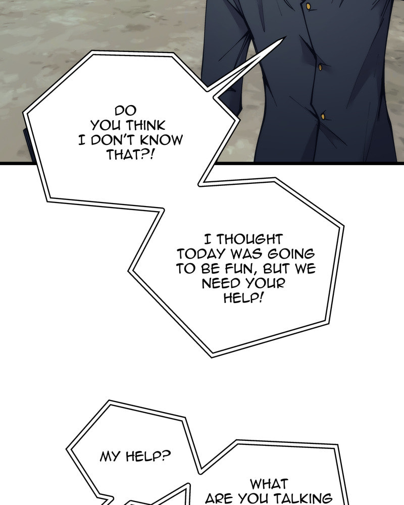 Read Monochrome Days chapter 52 image 38 on Lezhin
