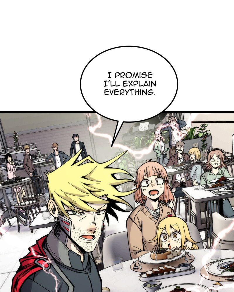 Read Monochrome Days chapter 52 image 80 on Lezhin