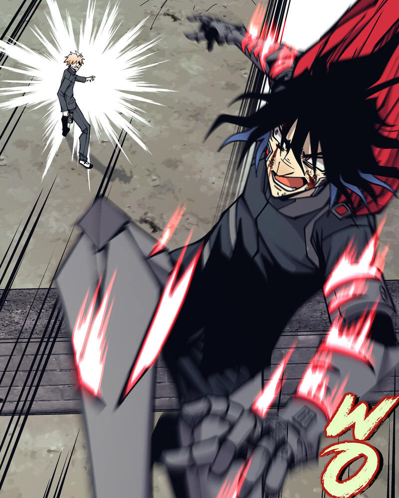 Read Monochrome Days chapter 52 image 93 on Lezhin