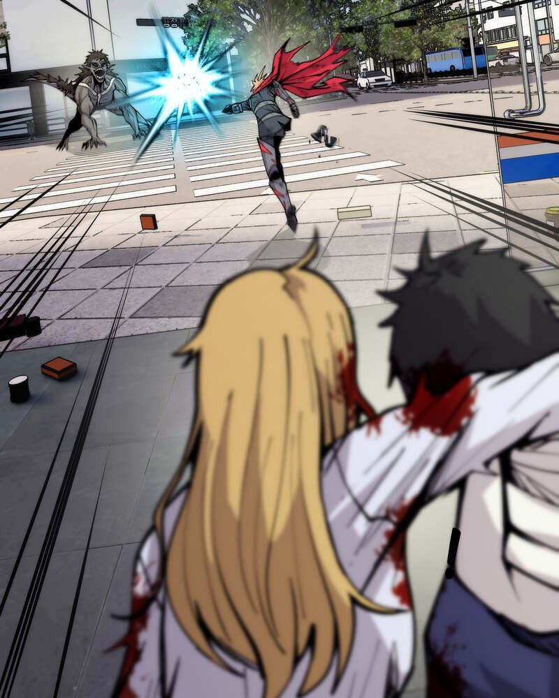 Read Monochrome Days chapter 53 image 105 on Lezhin