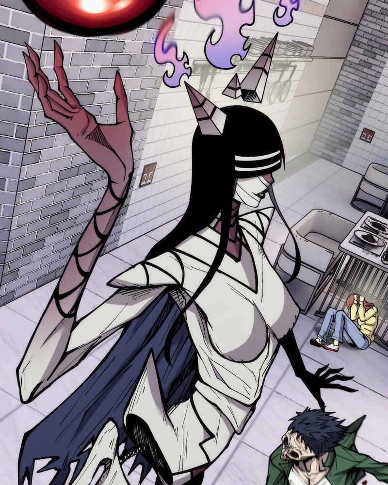 Read Monochrome Days chapter 53 image 145 on Lezhin