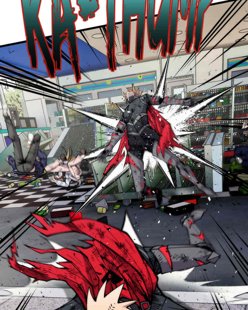 Read Monochrome Days chapter 53 image 91 on Lezhin