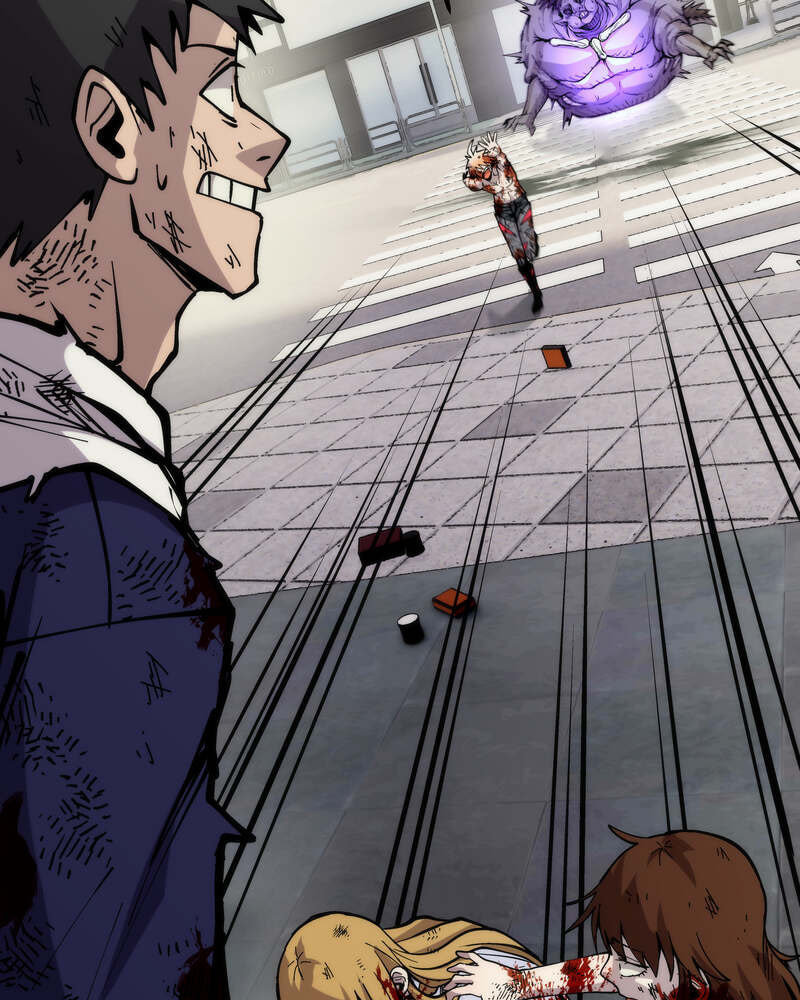 Read Monochrome Days chapter 54 image 145 on Lezhin