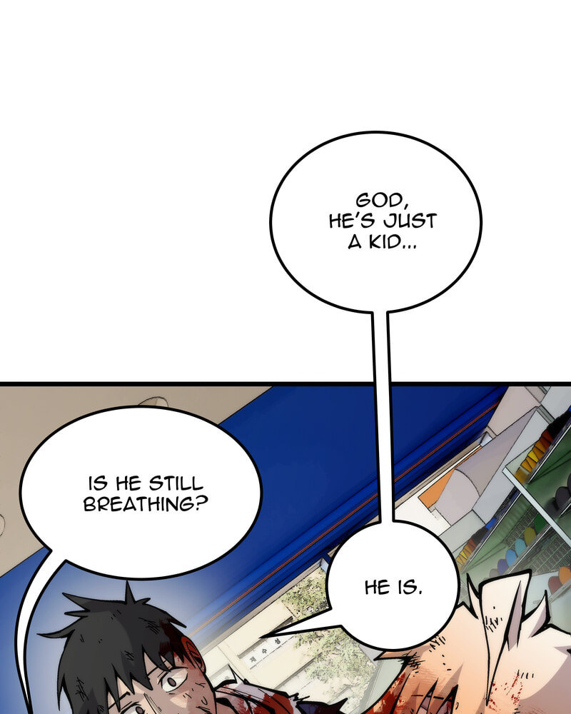 Read Monochrome Days chapter 54 image 152 on Lezhin