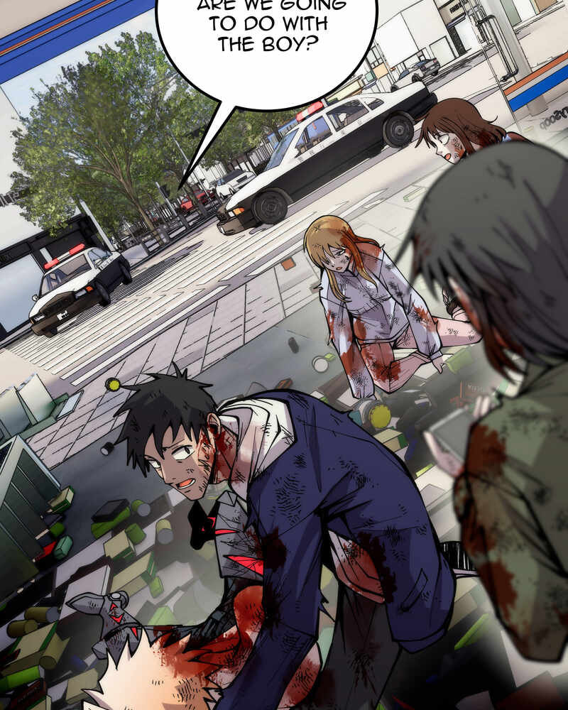 Read Monochrome Days chapter 54 image 157 on Lezhin