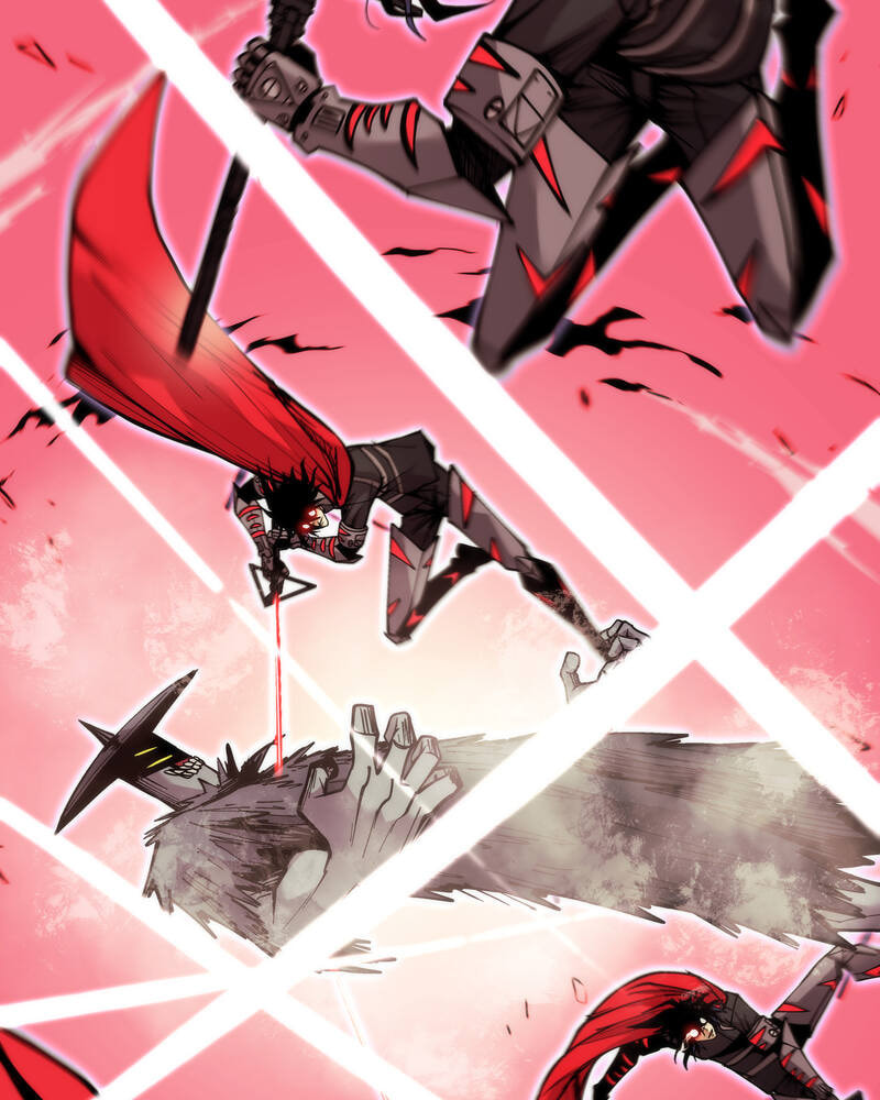Read Monochrome Days chapter 54 image 17 on Lezhin