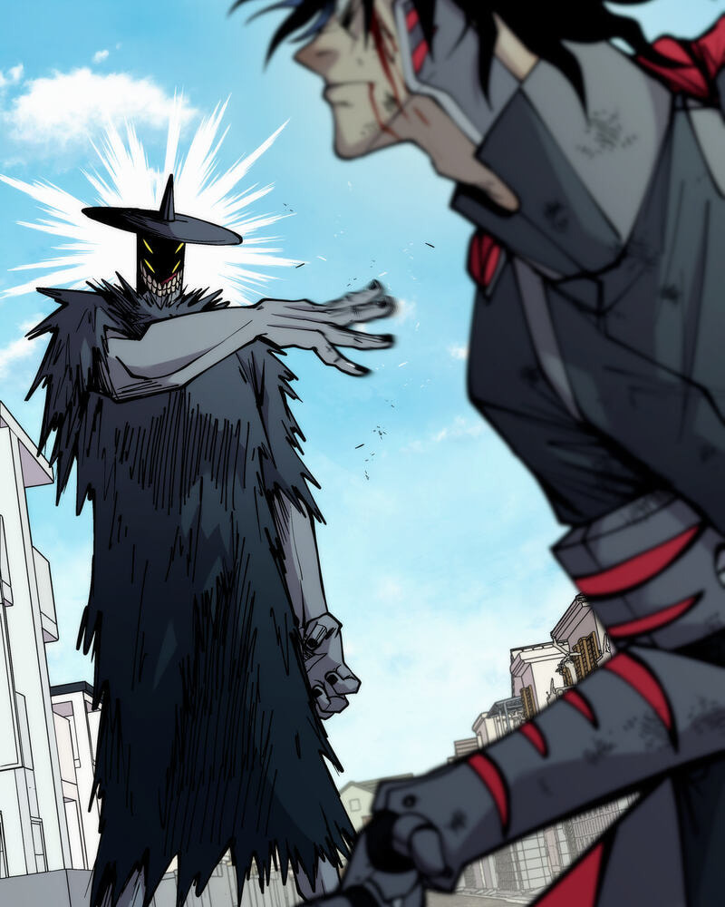 Read Monochrome Days chapter 54 image 9 on Lezhin