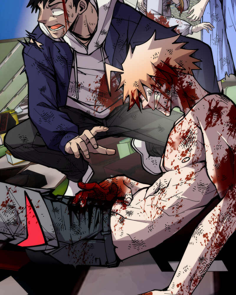 Read Monochrome Days chapter 54 image 90 on Lezhin