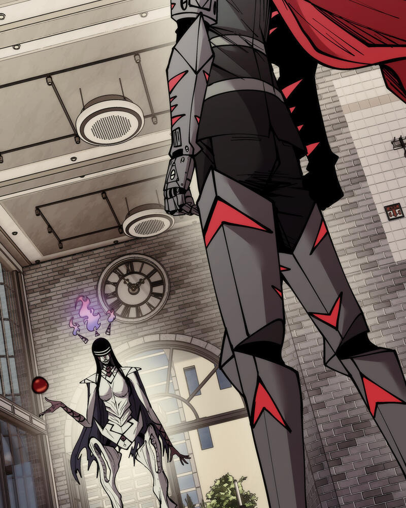 Read Monochrome Days chapter 55 image 117 on Lezhin
