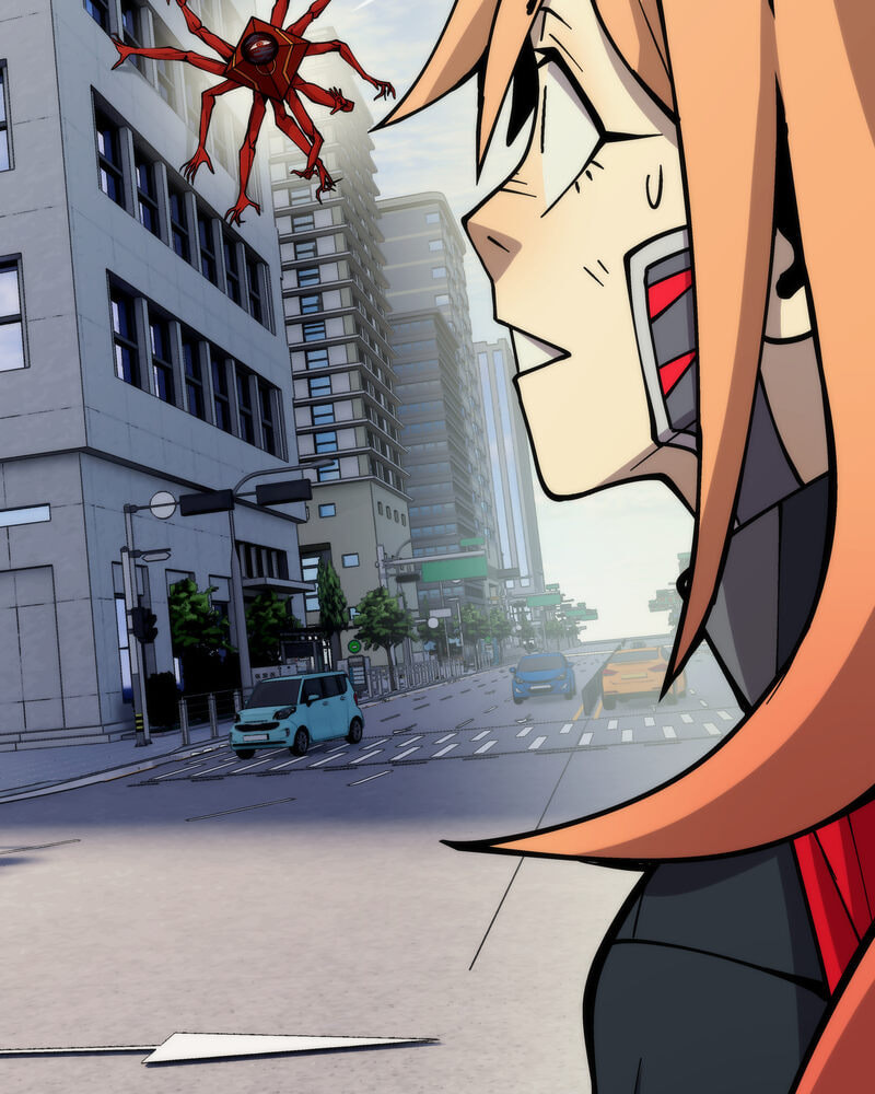 Read Monochrome Days chapter 55 image 25 on Lezhin