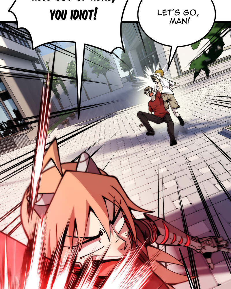 Read Monochrome Days chapter 55 image 39 on Lezhin
