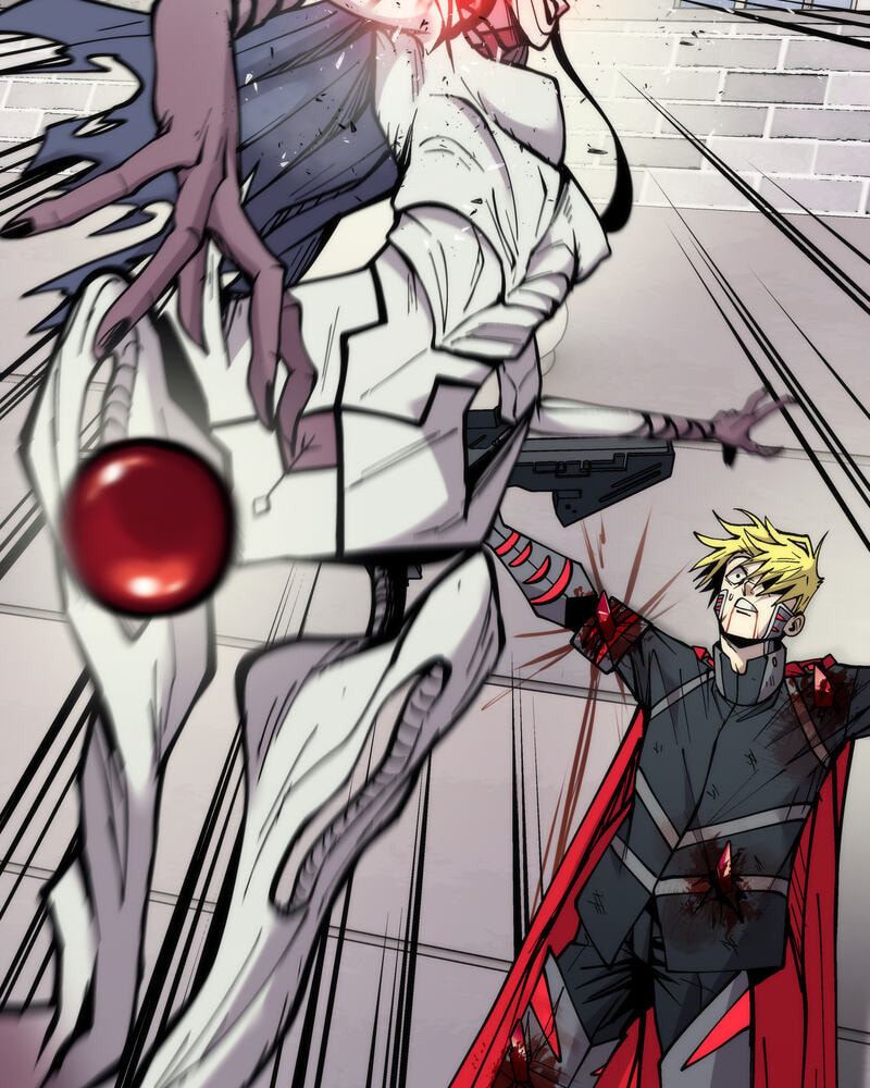 Read Monochrome Days chapter 55 image 99 on Lezhin