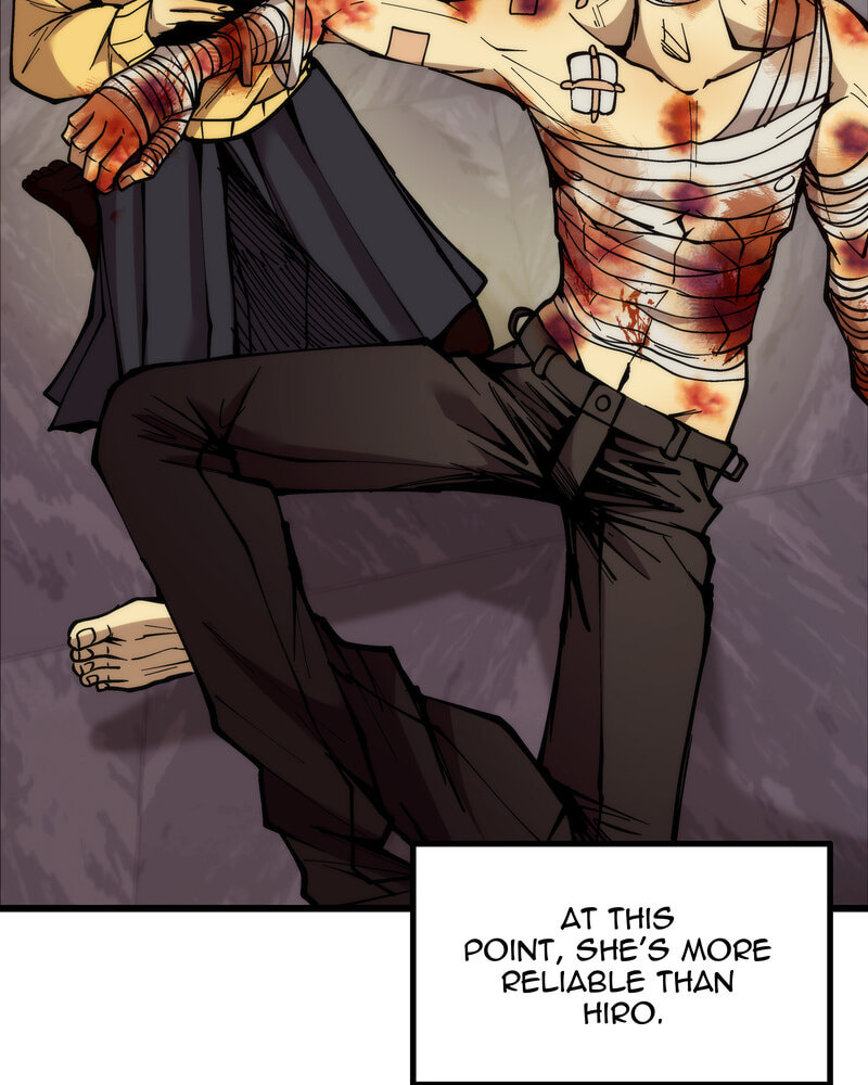 Read Monochrome Days chapter 57 image 10 on Lezhin