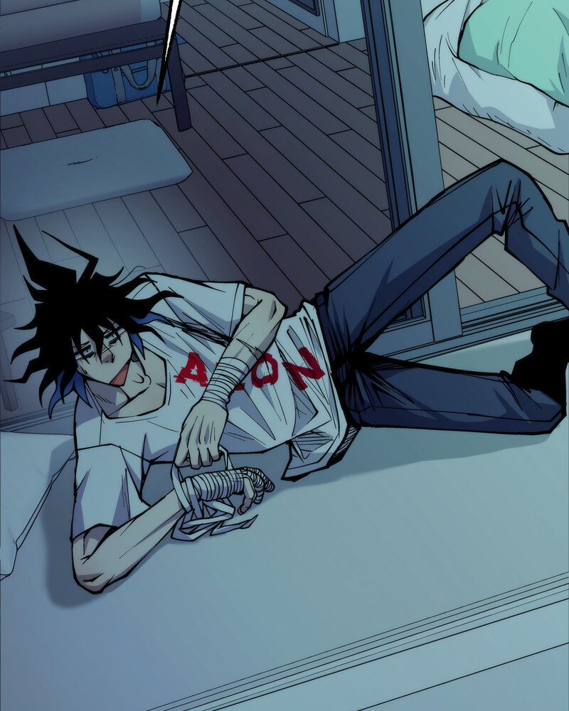 Read Monochrome Days chapter 57 image 108 on Lezhin