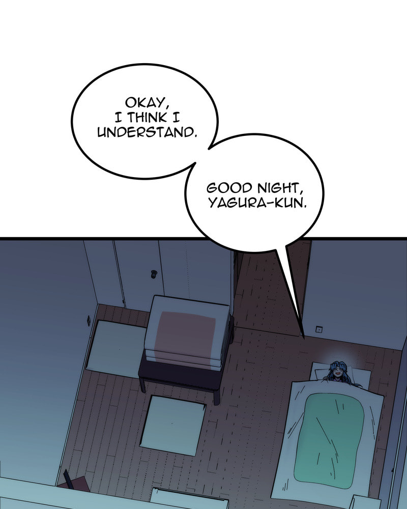 Read Monochrome Days chapter 57 image 110 on Lezhin