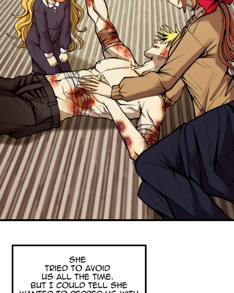 Read Monochrome Days chapter 57 image 12 on Lezhin