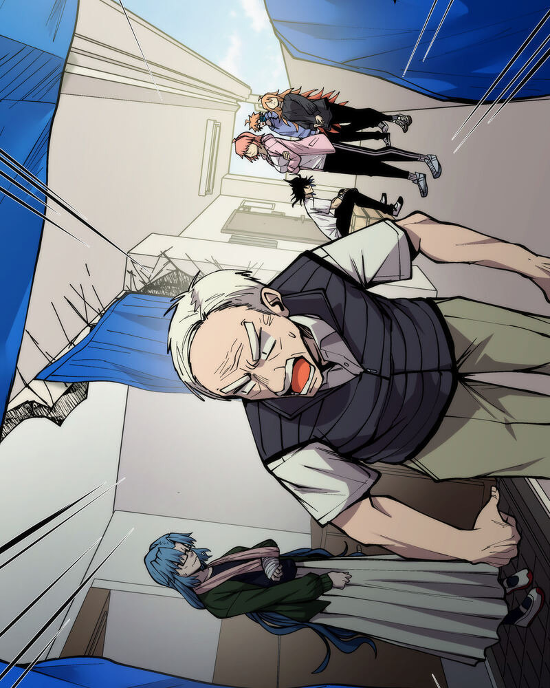 Read Monochrome Days chapter 57 image 28 on Lezhin