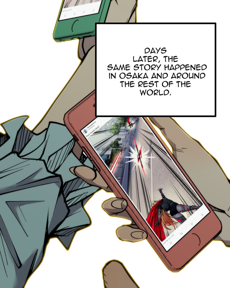 Read Monochrome Days chapter 57 image 3 on Lezhin