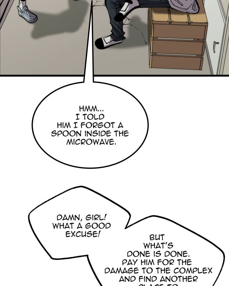 Read Monochrome Days chapter 57 image 37 on Lezhin