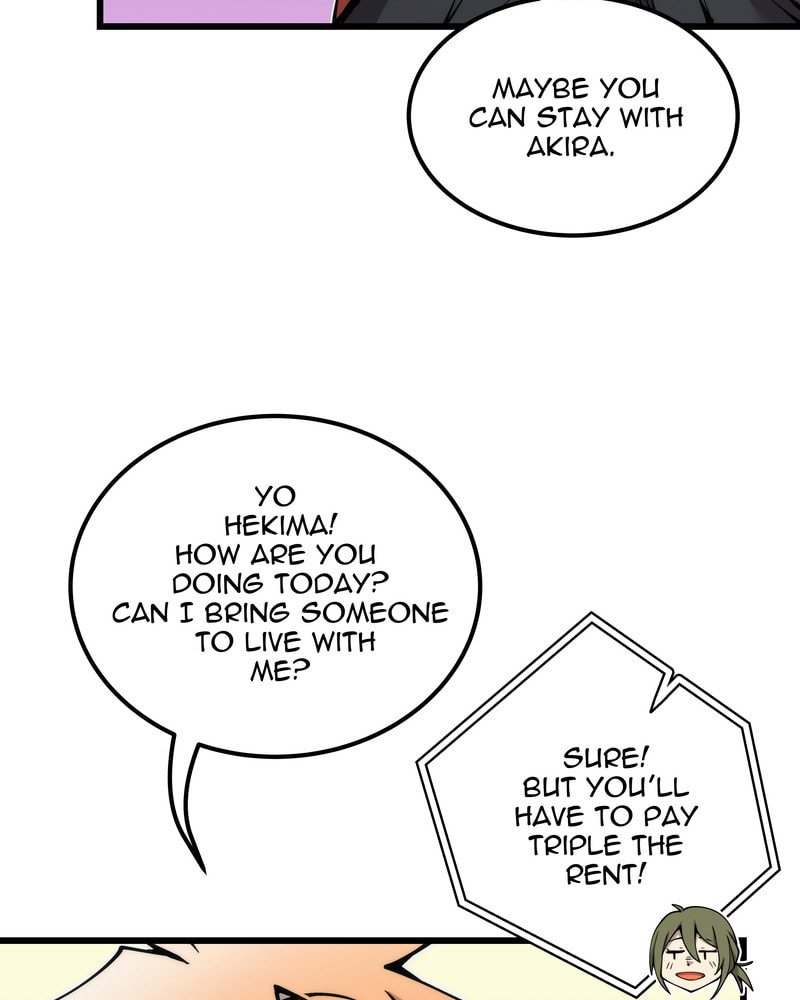 Read Monochrome Days chapter 57 image 56 on Lezhin