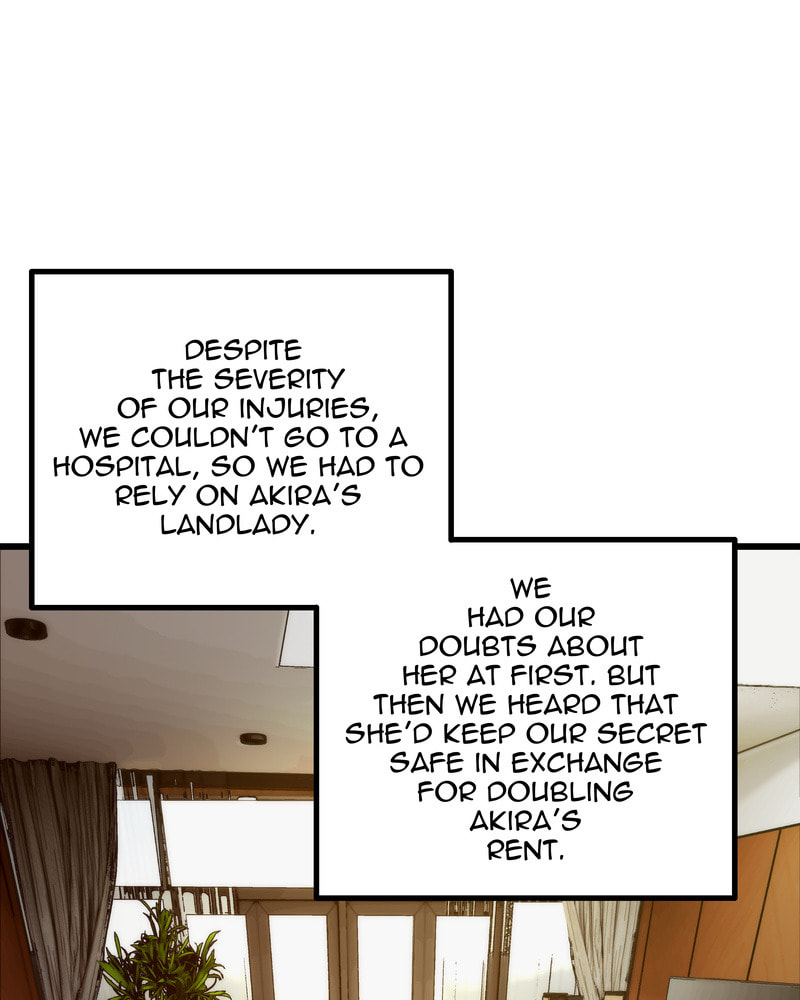 Read Monochrome Days chapter 57 image 8 on Lezhin