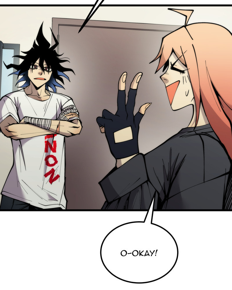 Read Monochrome Days chapter 57 image 80 on Lezhin