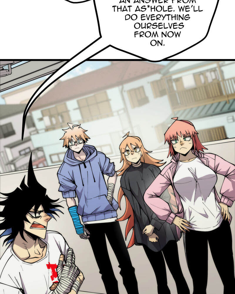 Read Monochrome Days chapter 57 image 84 on Lezhin