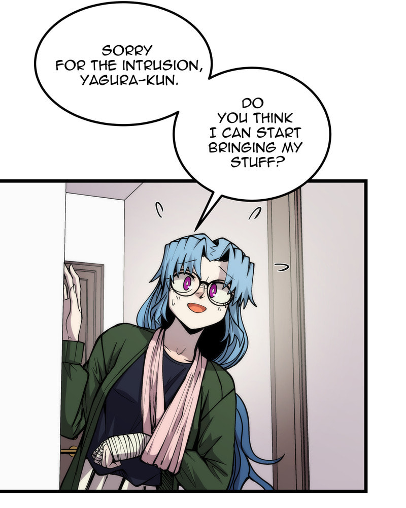Read Monochrome Days chapter 57 image 91 on Lezhin