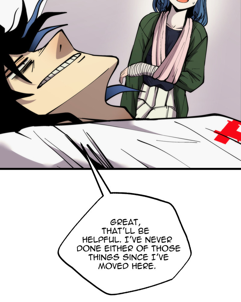 Read Monochrome Days chapter 57 image 96 on Lezhin