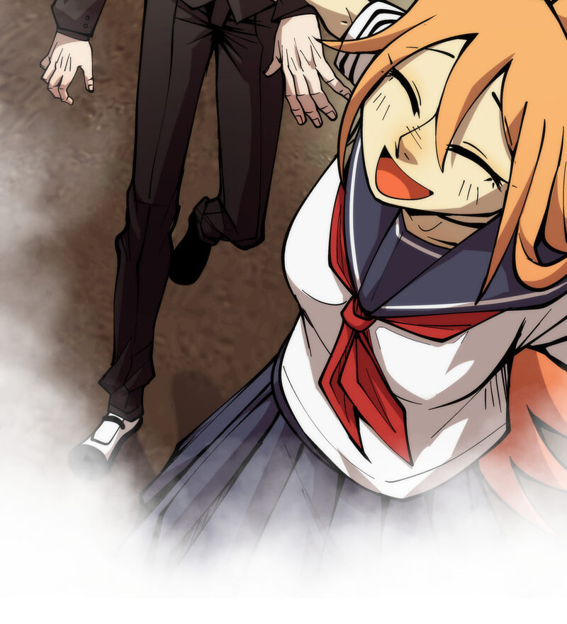 Read Monochrome Days chapter 58 image 100 on Lezhin