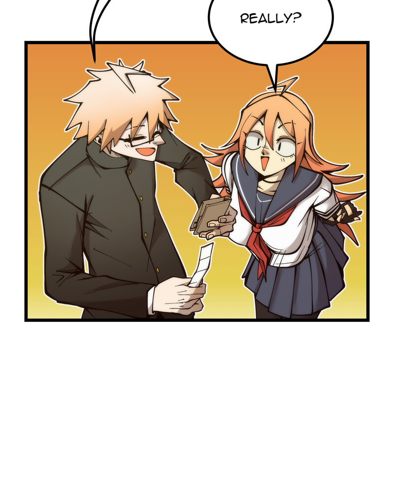 Read Monochrome Days chapter 58 image 104 on Lezhin