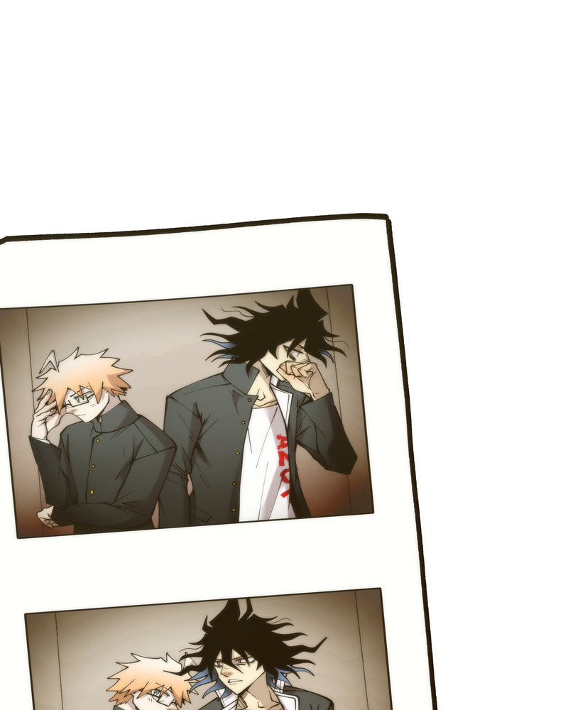 Read Monochrome Days chapter 58 image 105 on Lezhin