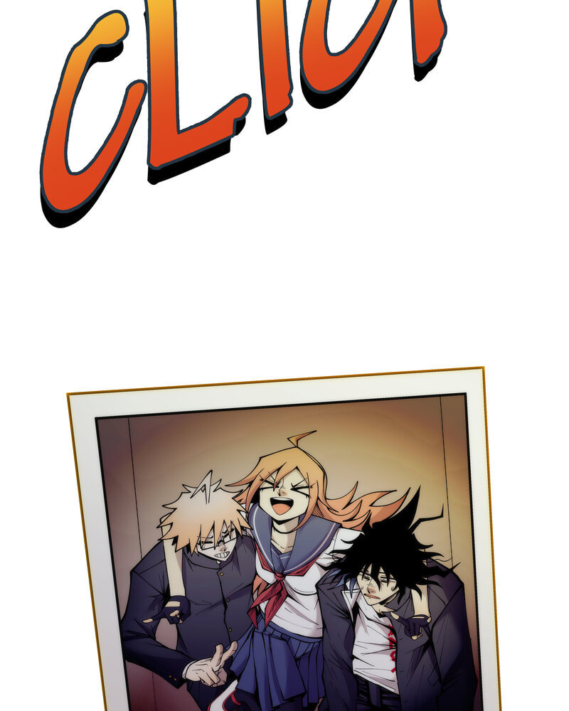 Read Monochrome Days chapter 58 image 113 on Lezhin