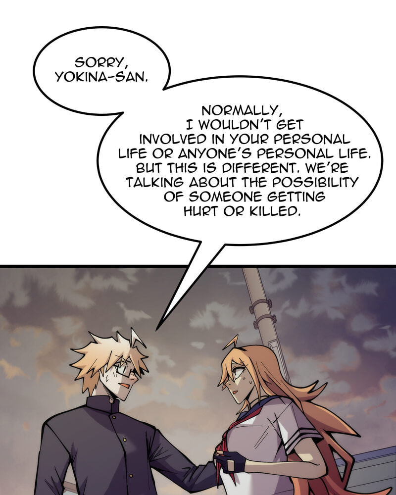 Read Monochrome Days chapter 58 image 124 on Lezhin