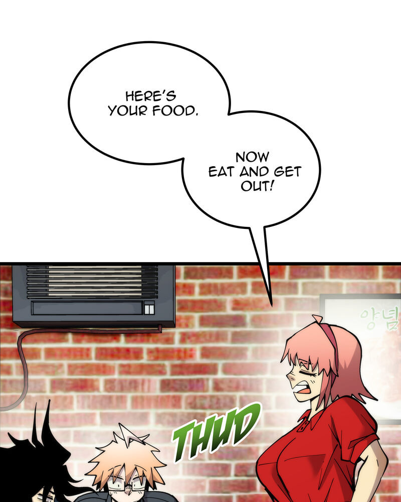 Read Monochrome Days chapter 58 image 13 on Lezhin